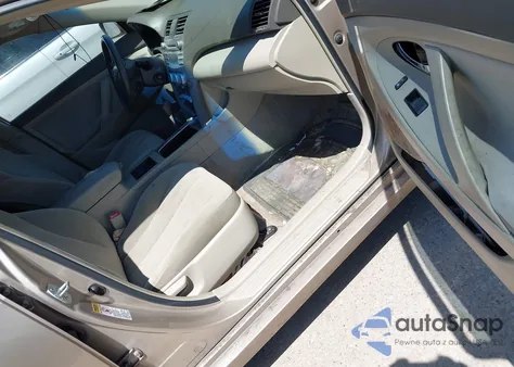 2007 Toyota Camry Le from USA, damaged, VIN 4T1BE46K37U188022